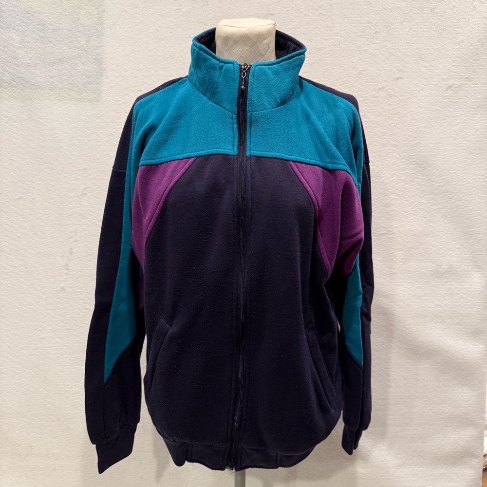 Vintage MacGregor Zip Up